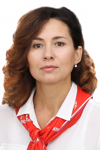 Апарина Галина